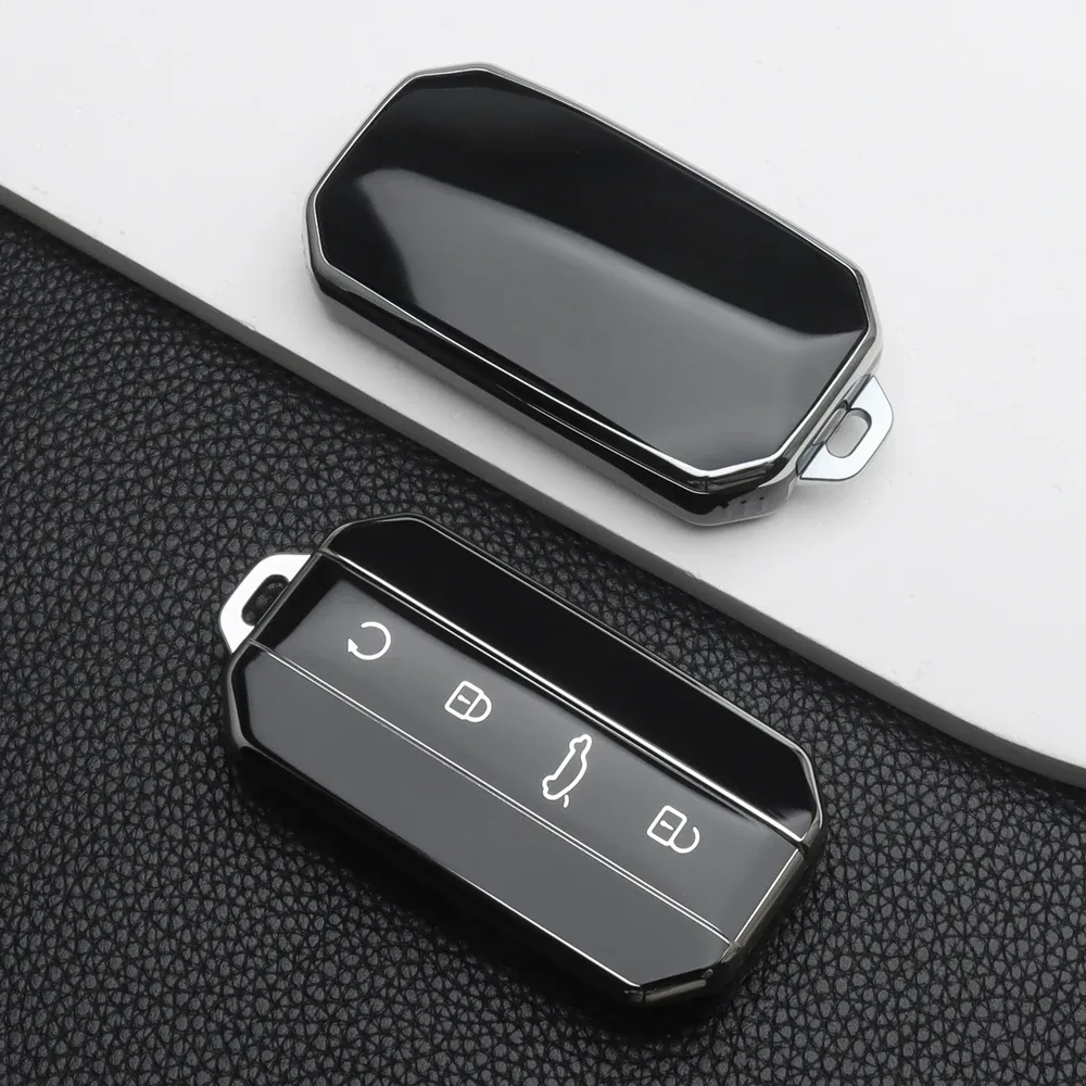 Capa de chave automotiva para Chery Jaecoo