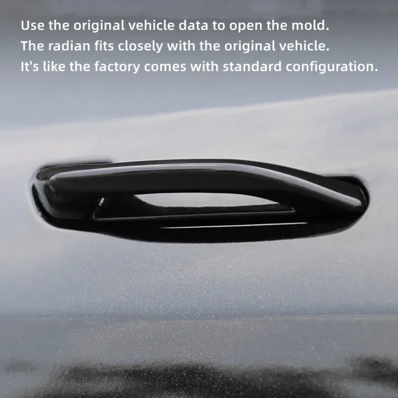 Capa anticongelante para manopla Tesla Model Y e 3