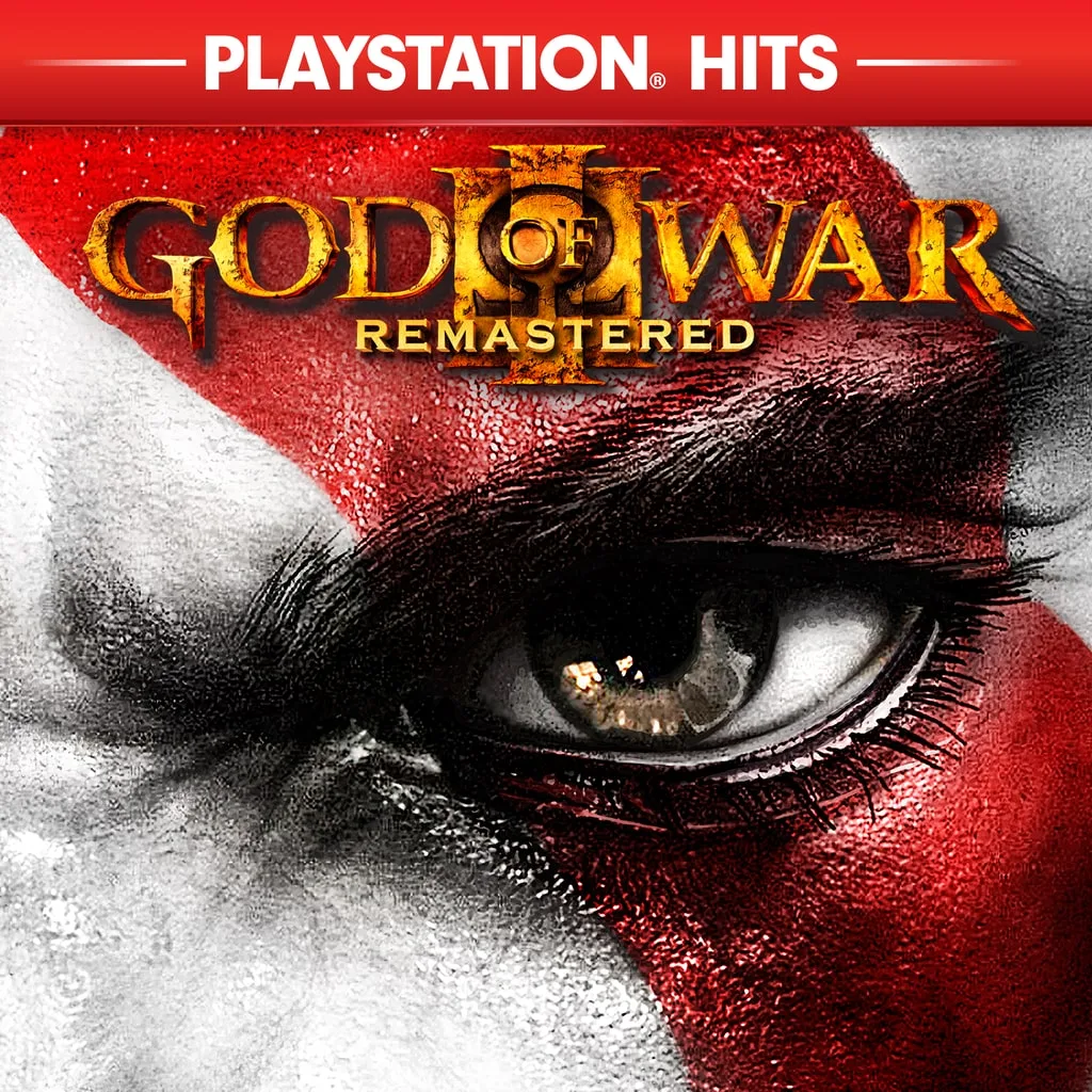 Jogo God of War III Remastered para PlayStation