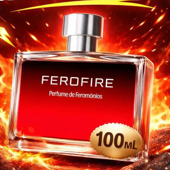 Perfume Ferofire original para uso pessoal