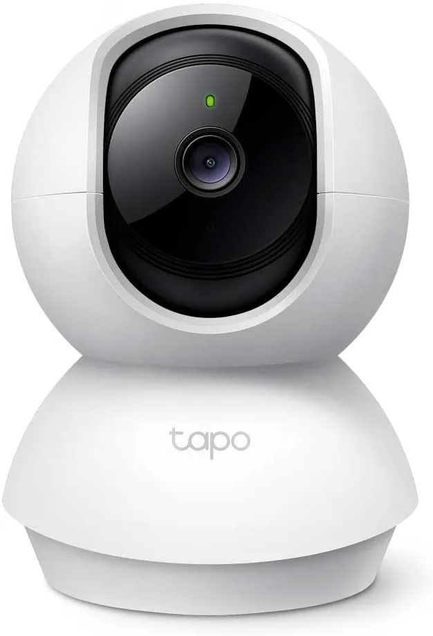 Câmera de segurança TP-Link Tapo C200