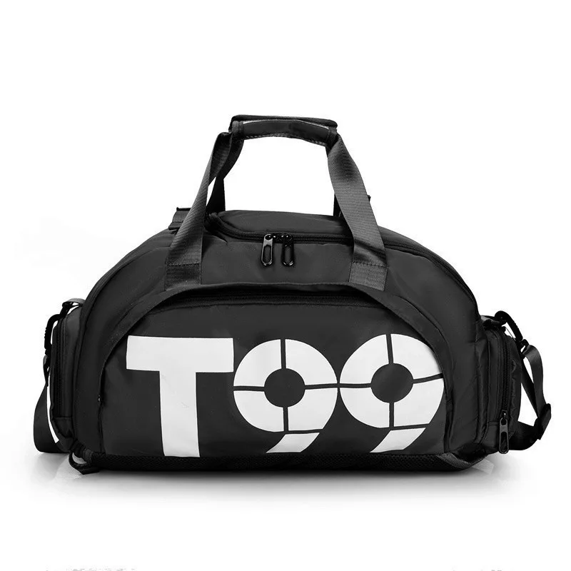 Bolsa mochila impermeável para viagens e academia