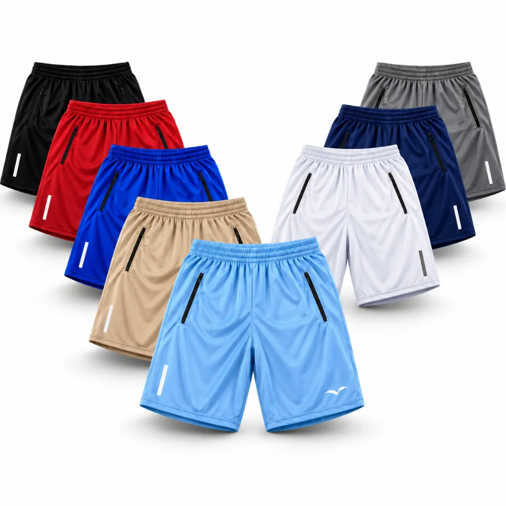 Bermuda esportiva masculina para treino