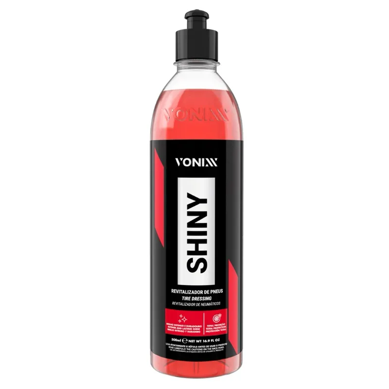 Revitalizador de pneus Vonixx Shiny