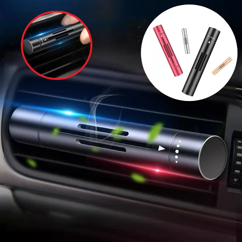 Aromatizador automotivo para saída de ar