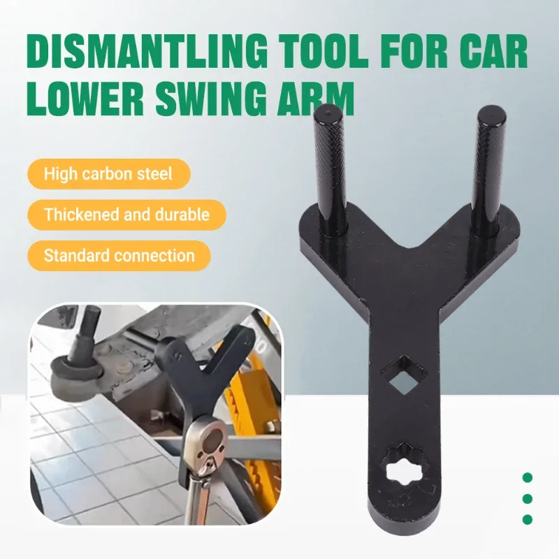 Ferramenta para remover braço de suspensão