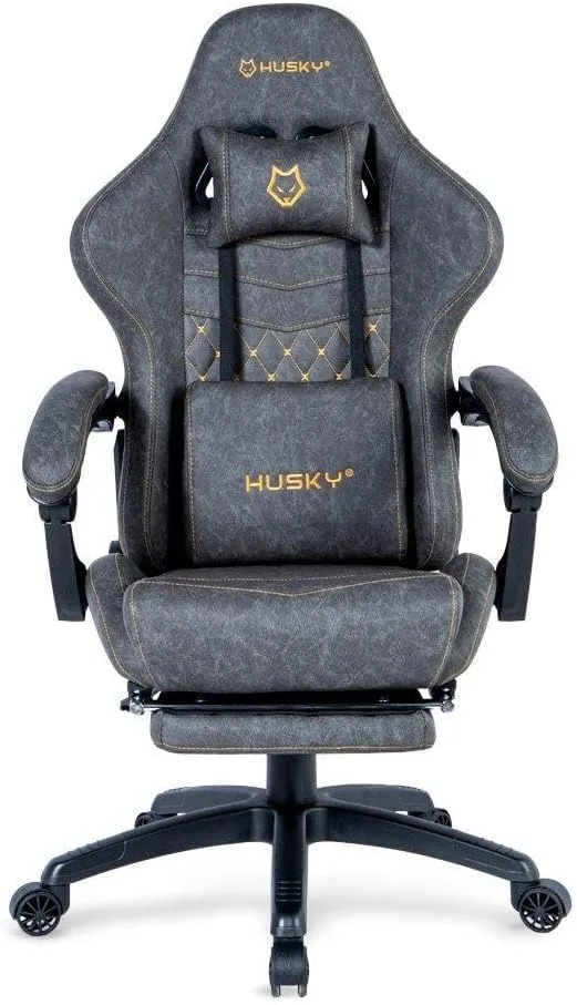 Cadeira gamer Husky Tempest 700 reclinável