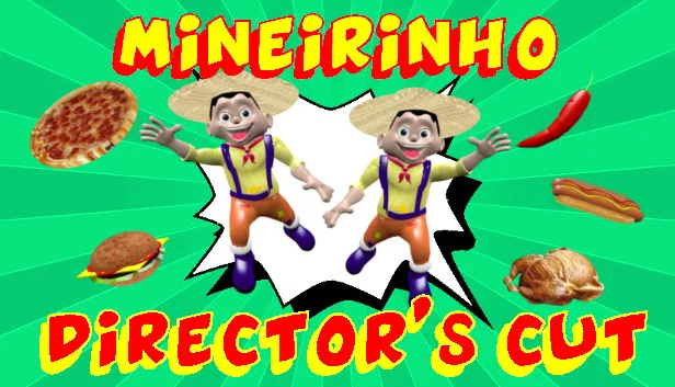 Mineirinho Director's Cut para PC