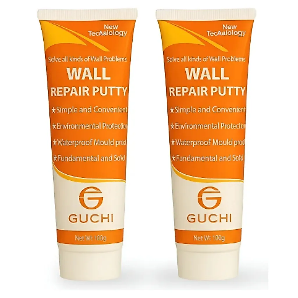 Massa reparadora para parede Creme Mágico 250 g