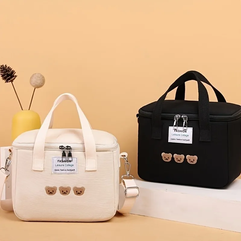 Bolsa térmica Rajork para almoço e piquenique