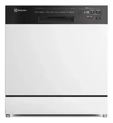 Lava-louças Electrolux para 8 serviços