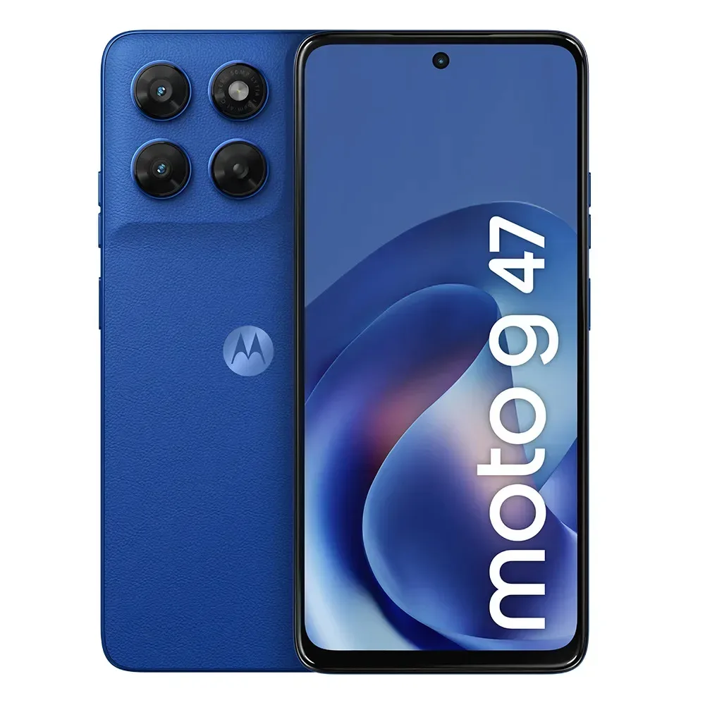Smartphone Motorola Moto G47 5G de 256 GB