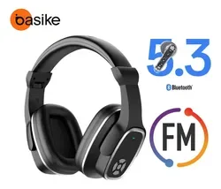 Fone de ouvido Basike Bluetooth
