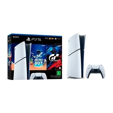 PlayStation 5 digital com SSD de 825 GB