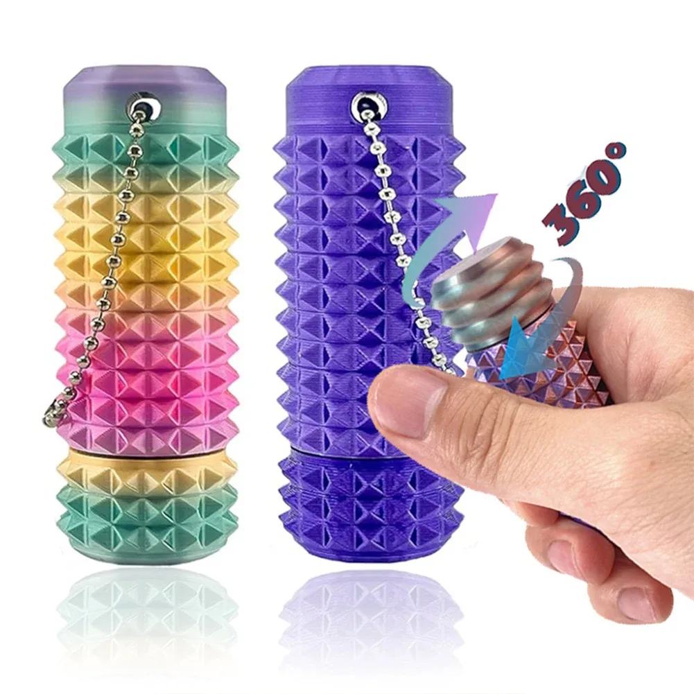 Chaveiro sensorial Little Ouchies para relaxamento