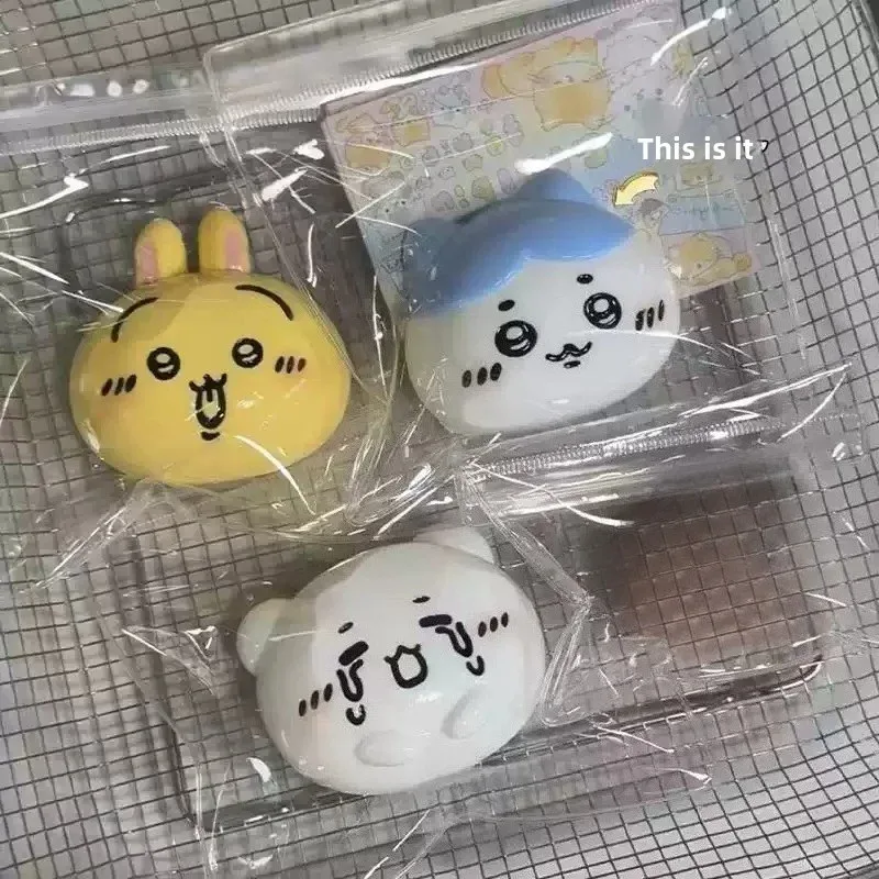 Brinquedo squishy Hachiware Usagi macio
