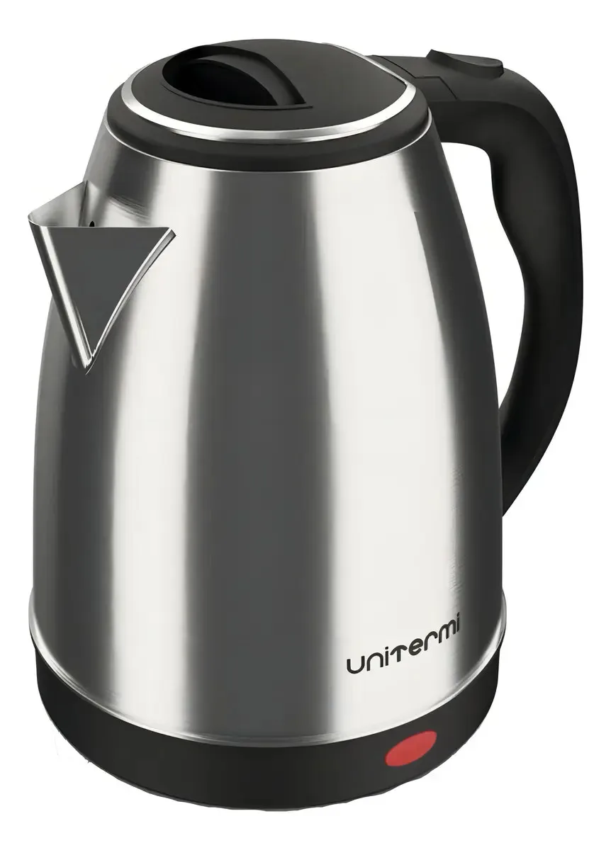 Chaleira elétrica Unitermi Atacama de 1,8 litro