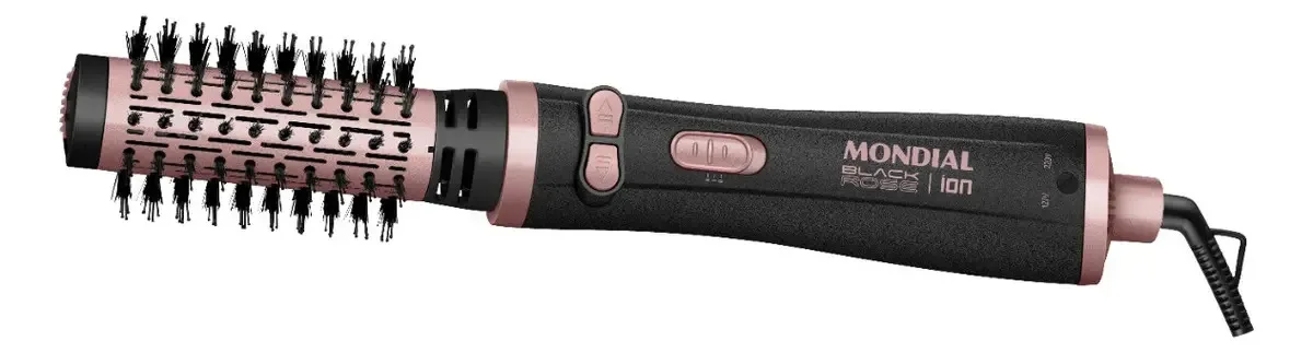 Escova rotativa Mondial ERB-01 3 em 1