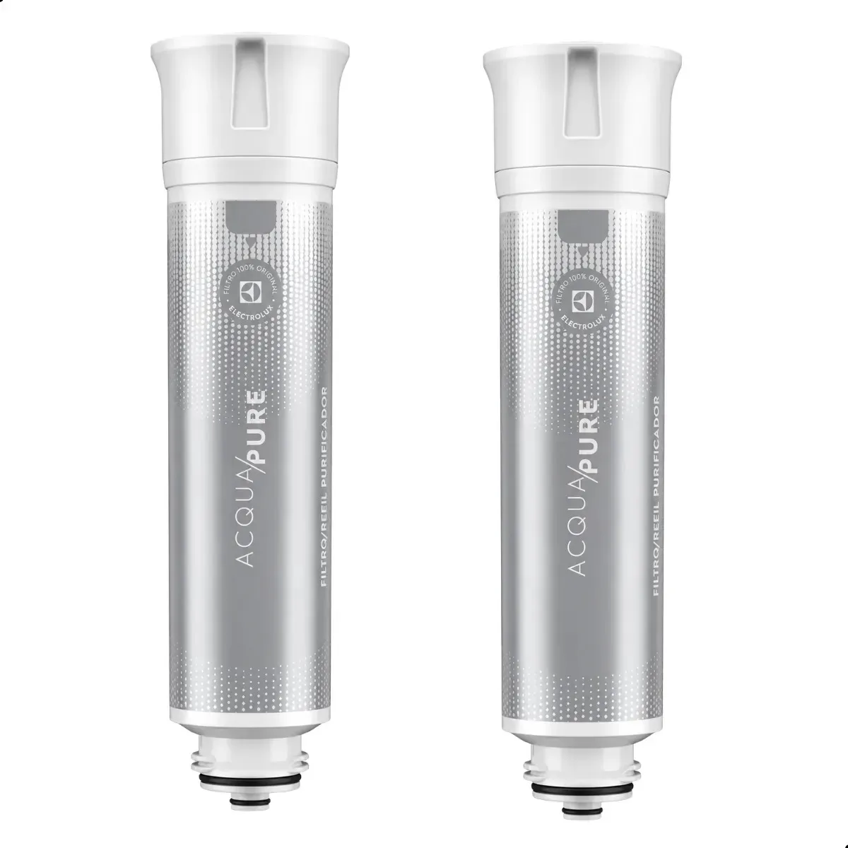Kit com 2 refis de água Electrolux Acqua Pure
