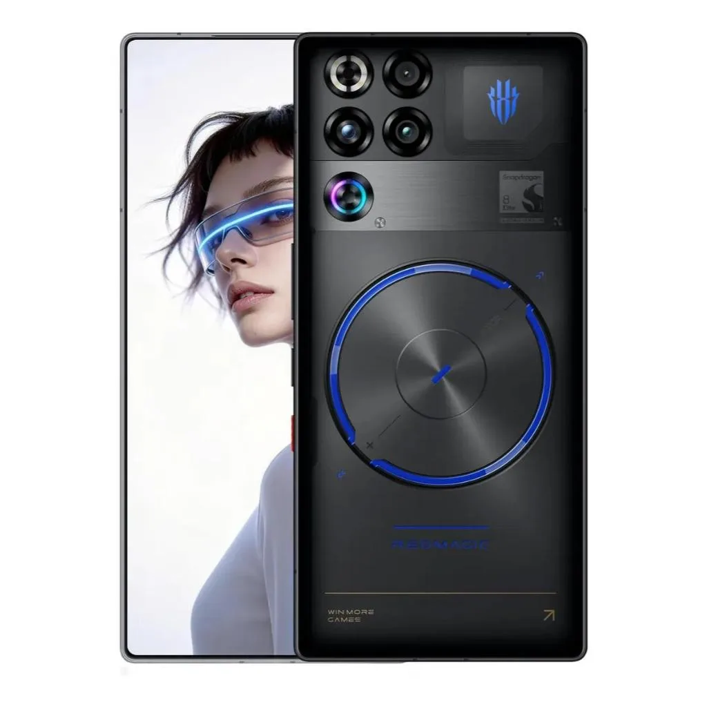 Celular Redmagic 11S Pro com tela de 144 Hz