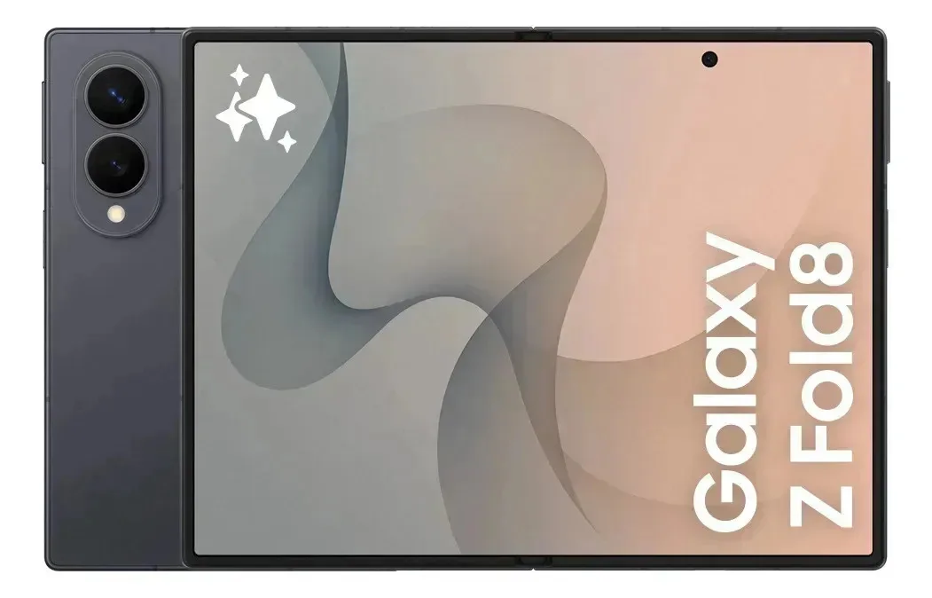 Celular Samsung Galaxy Z Fold8 com 512 GB