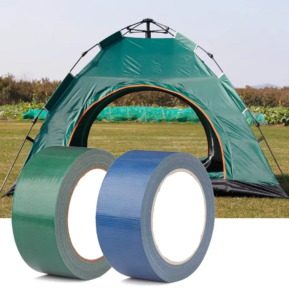 Fita de reparo impermeável para barracas de camping