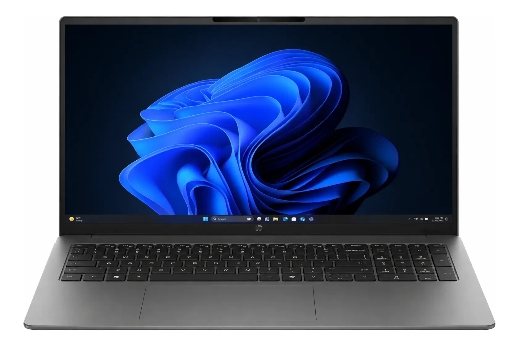 Notebook HP 200 G2i com SSD de 256 GB