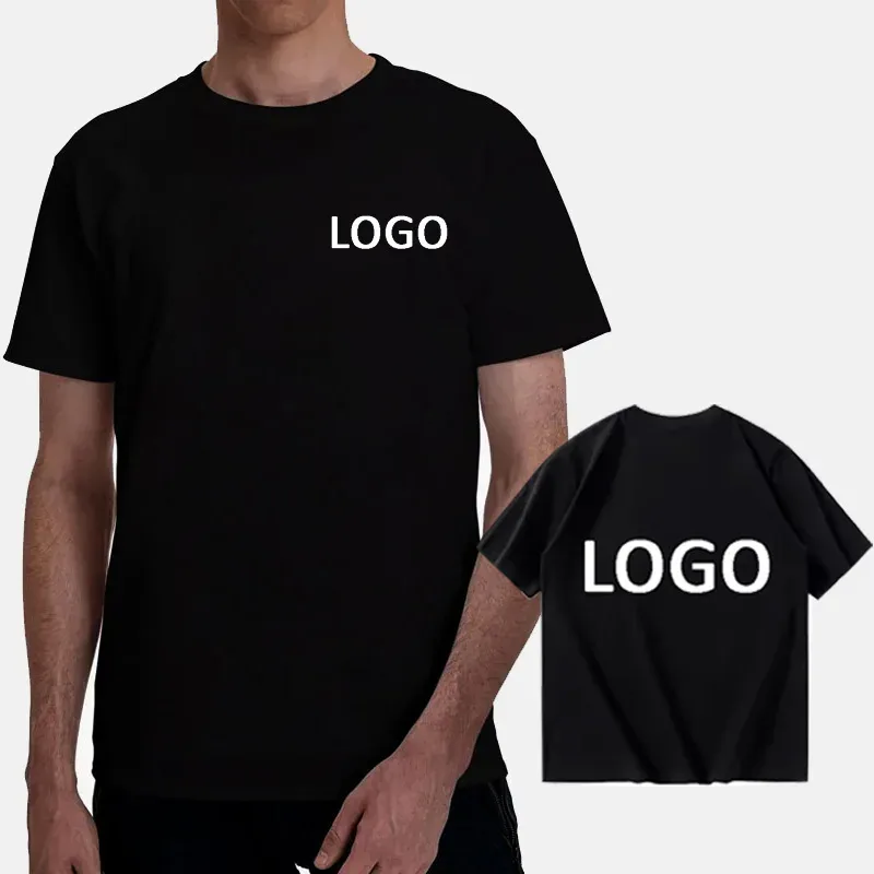 Camiseta personalizada de manga curta