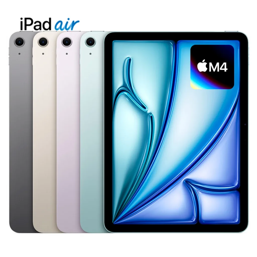 Tablet Apple iPad Air 2026 com chip M4 de 11 polegadas