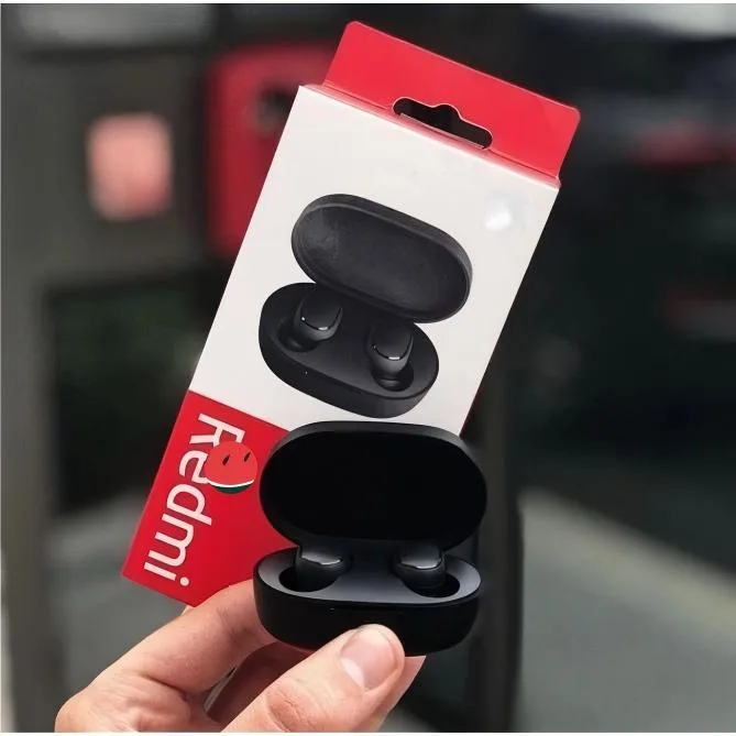 Fone de Ouvido Sem Fio Bluetooth 5.3 Alta Qualidade Compatível com Android e iPhone Estojo de Recarga