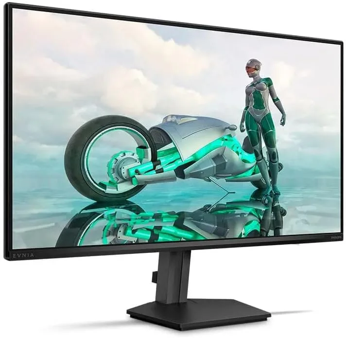 Monitor Philips de 27 polegadas com tela IPS