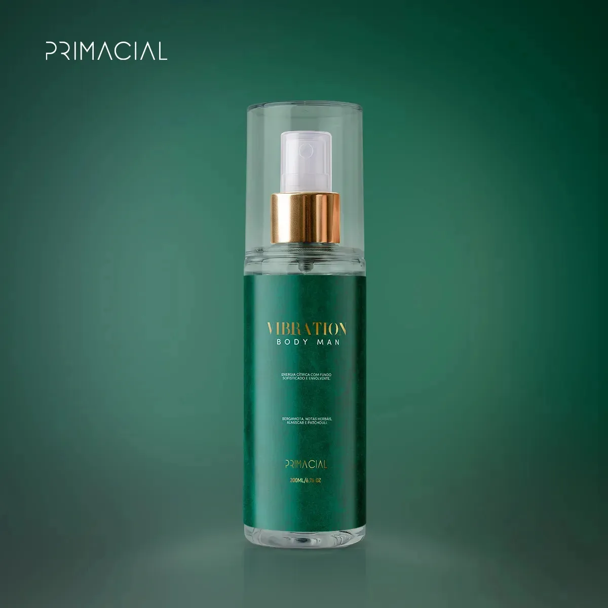 Body splash masculino Primacial Vibration
