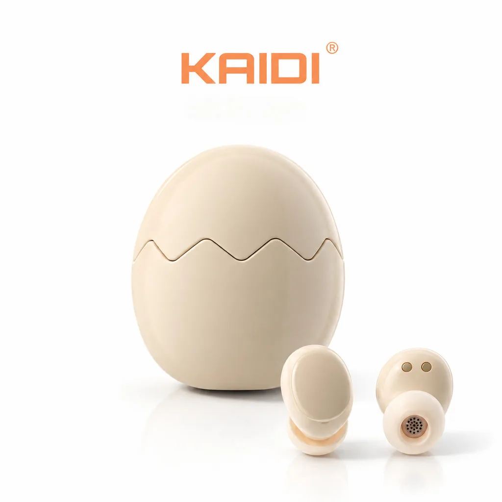 Fone Bluetooth TWS Kaidi FT-1101 compacto