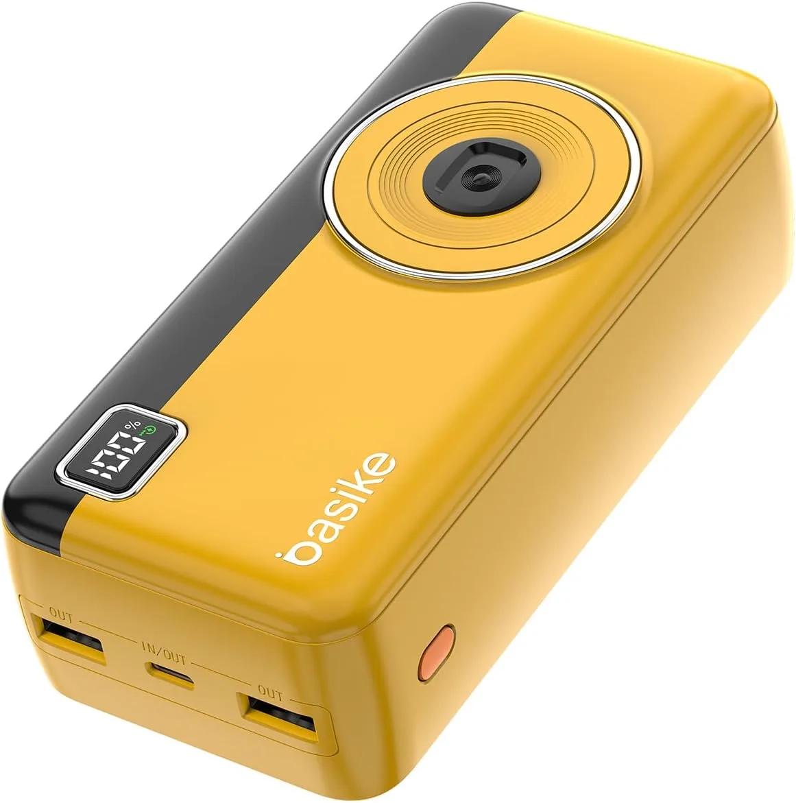 Carregador portátil Basike de 30000 mAh