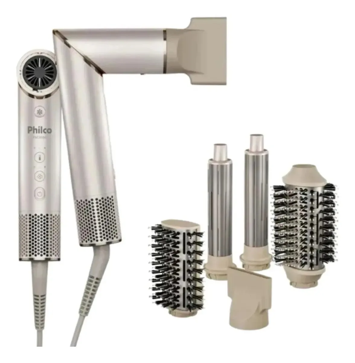 Secador de cabelos Philco PSC3500 dobrável
