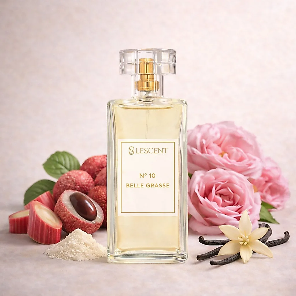 Perfume Lescent N10 Belle Grasse feminino