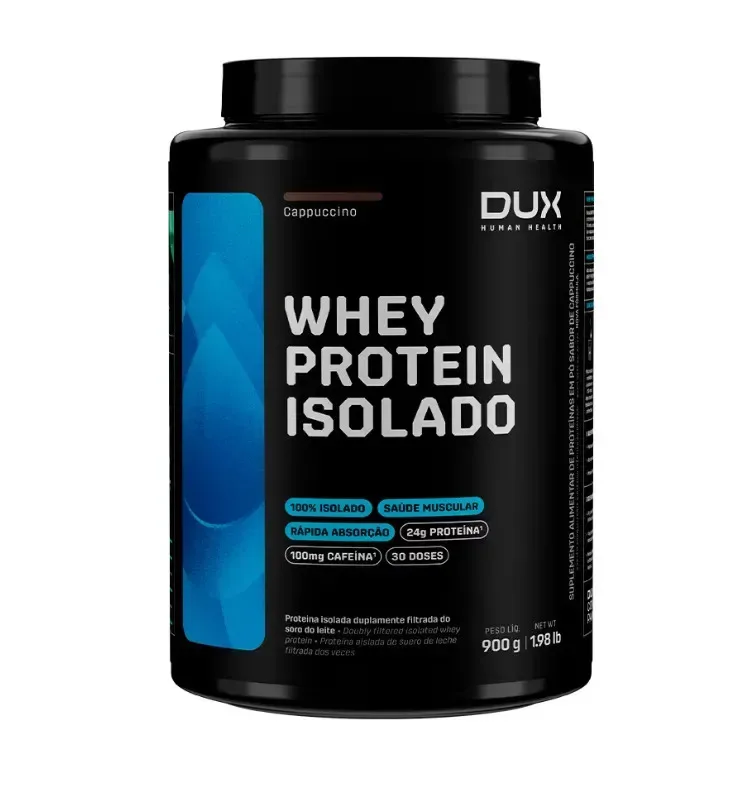 Whey protein isolado Dux Nutrition de 900 g