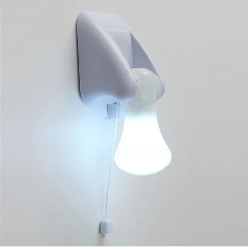 Luminária LED adesiva para armário
