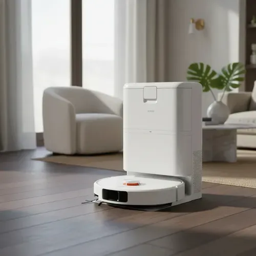 Robô aspirador Xiaomi H50 Pro de 110 V em 15 vezes