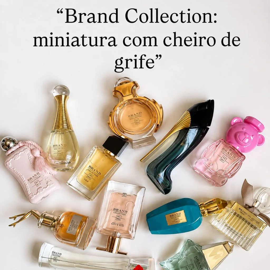 Miniatura de perfume Eau de Parfum de 25 ml