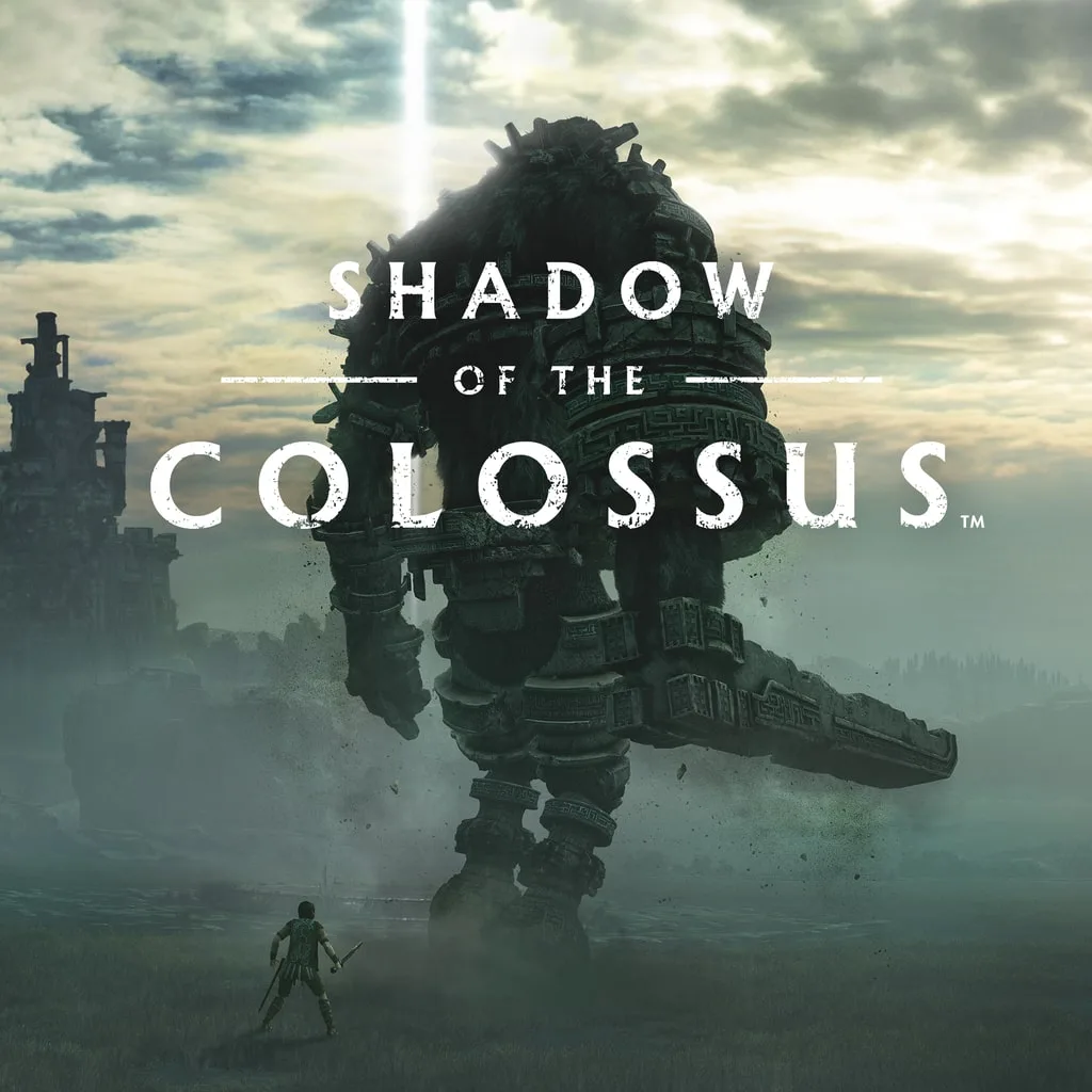 Jogo Shadow of the Colossus para PlayStation