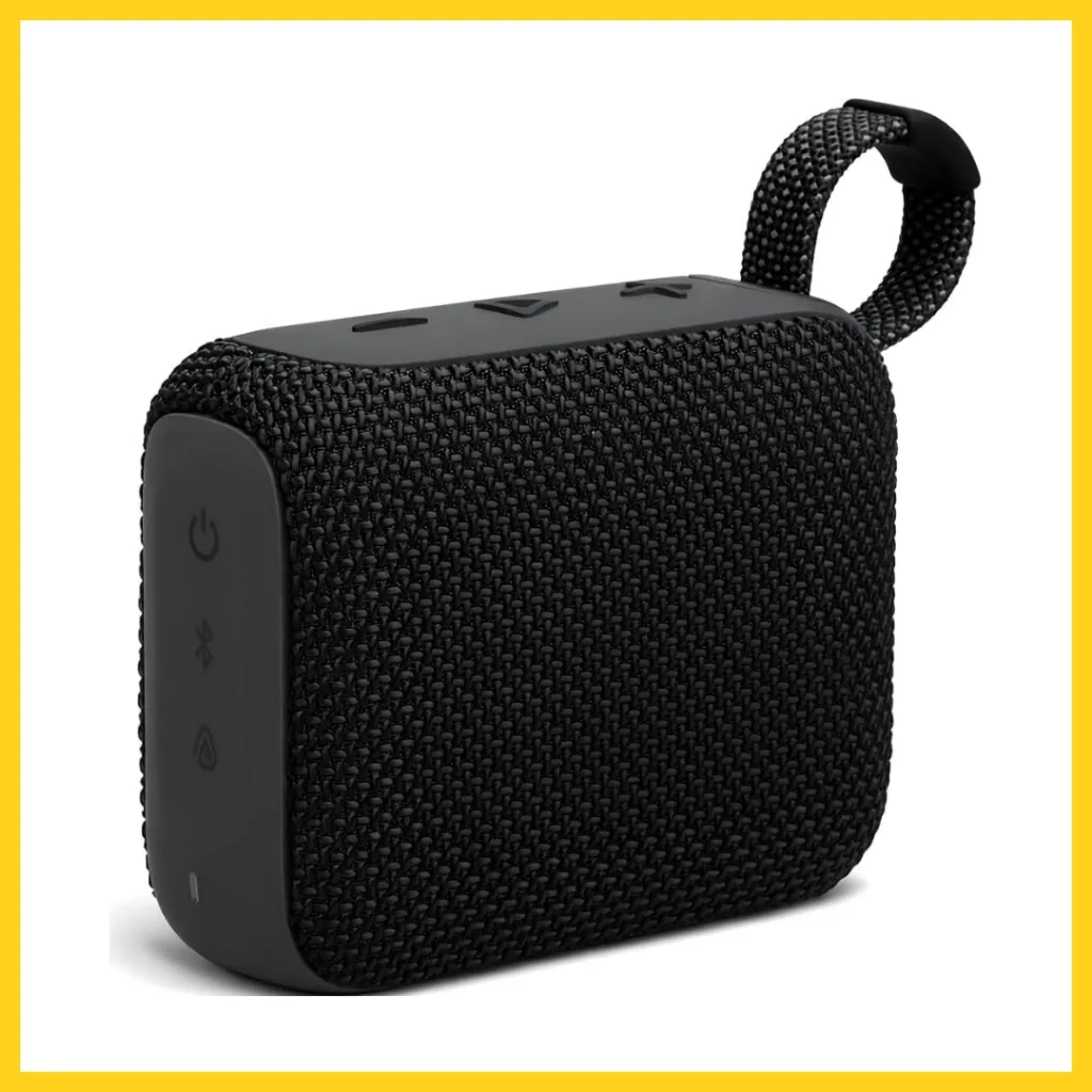 Caixa de som portátil de 20 W com Bluetooth