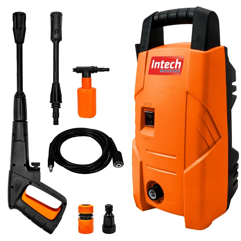 Lavadora de alta pressão Intech Machine 1300 W