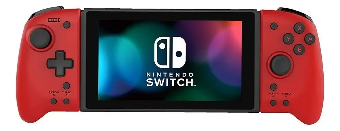 Controle Hori Split Pad Pro para Nintendo Switch