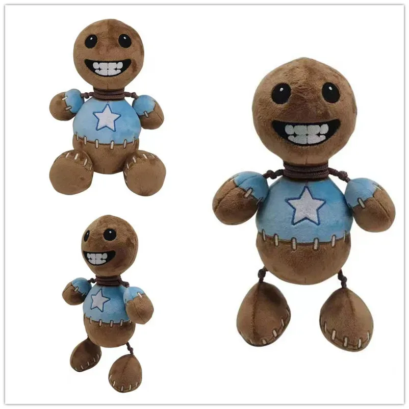 Brinquedo de pelúcia Chute o amigo para crianças