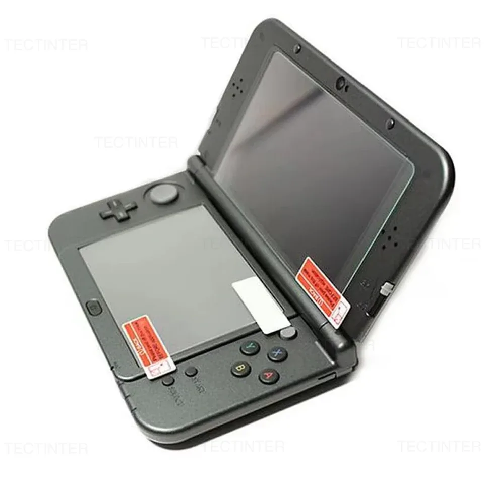 Película de vidro para Nintendo Switch e 3DS XL