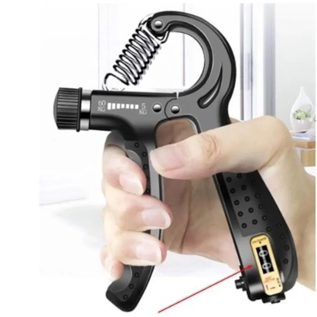 Hand grip ajustável Gui Ana para treino