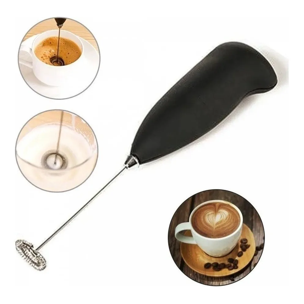 Mini mixer elétrico portátil para bebidas
