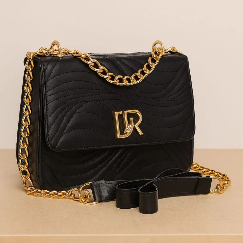 Bolsa feminina transversal para ombro