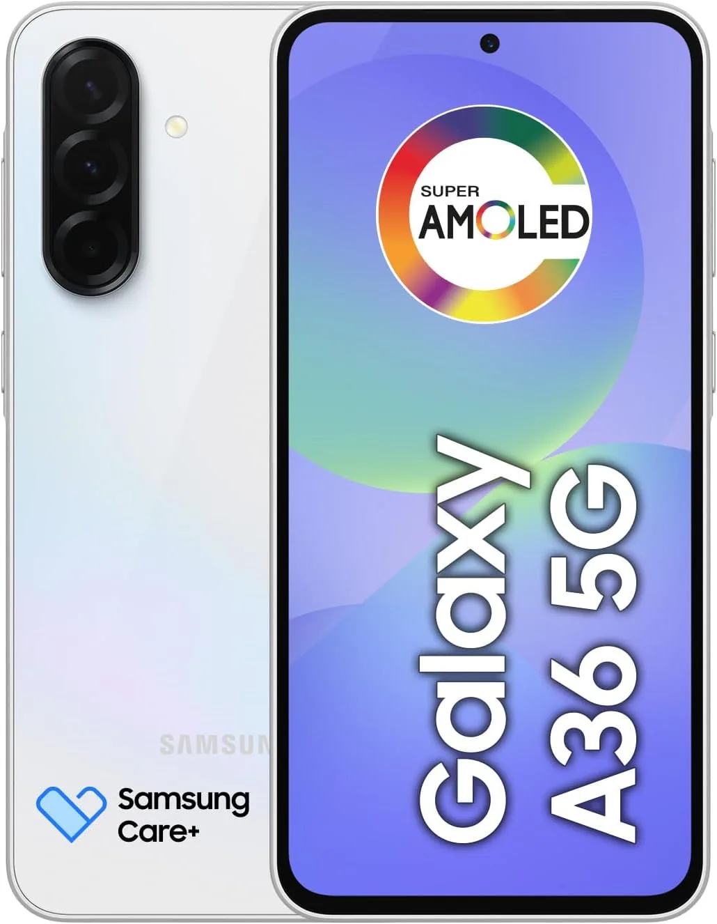 Smartphone Samsung Galaxy A36 5G de 128 GB